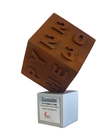 Premio Pyme Expansión RSC 2023