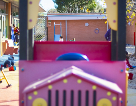 Escuelas Infantiles