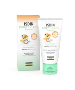 Crema pañal Isdin Babynaturals ZN40