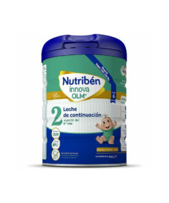 Leche continuación Nutribén Innova 2