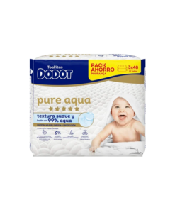 Toallitas Dodot Aqua Pure