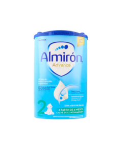 Leche continuación Almirón Advance 2