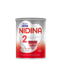 Leche continuación Nestlé Nidina 2